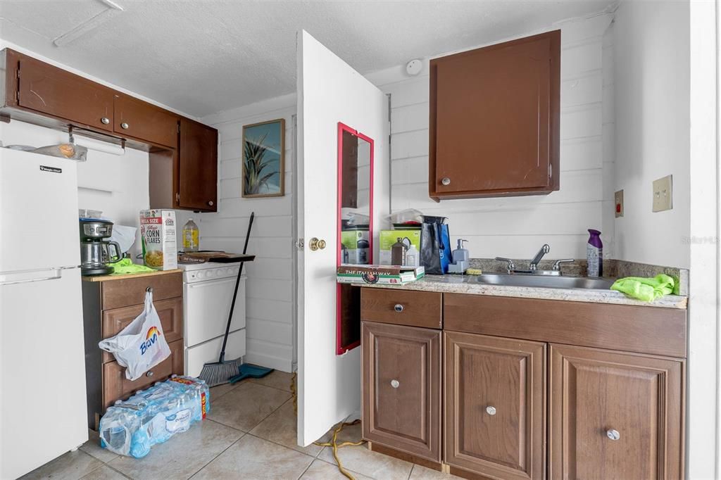 Interior, Kitchen
