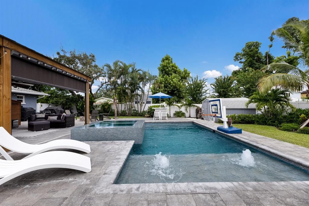 Exterior, Pool