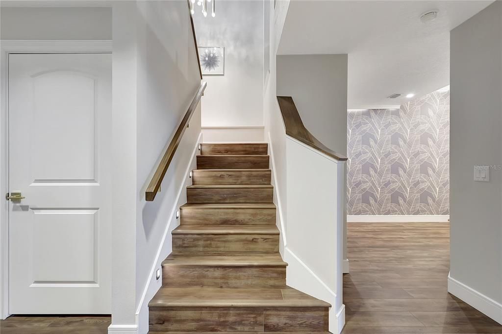 Interior, Wood Texture Flooring