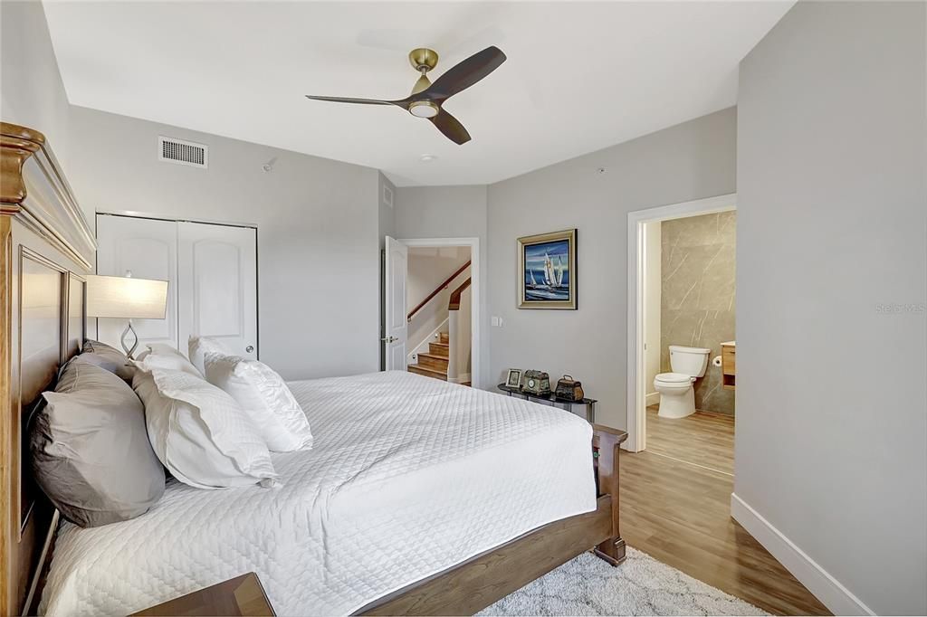 Bathroom, Bedroom, Interior, Wood Texture Flooring