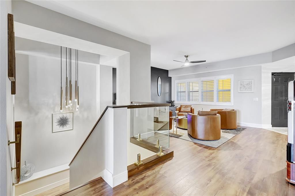 Interior, Living room, Wood Texture Flooring