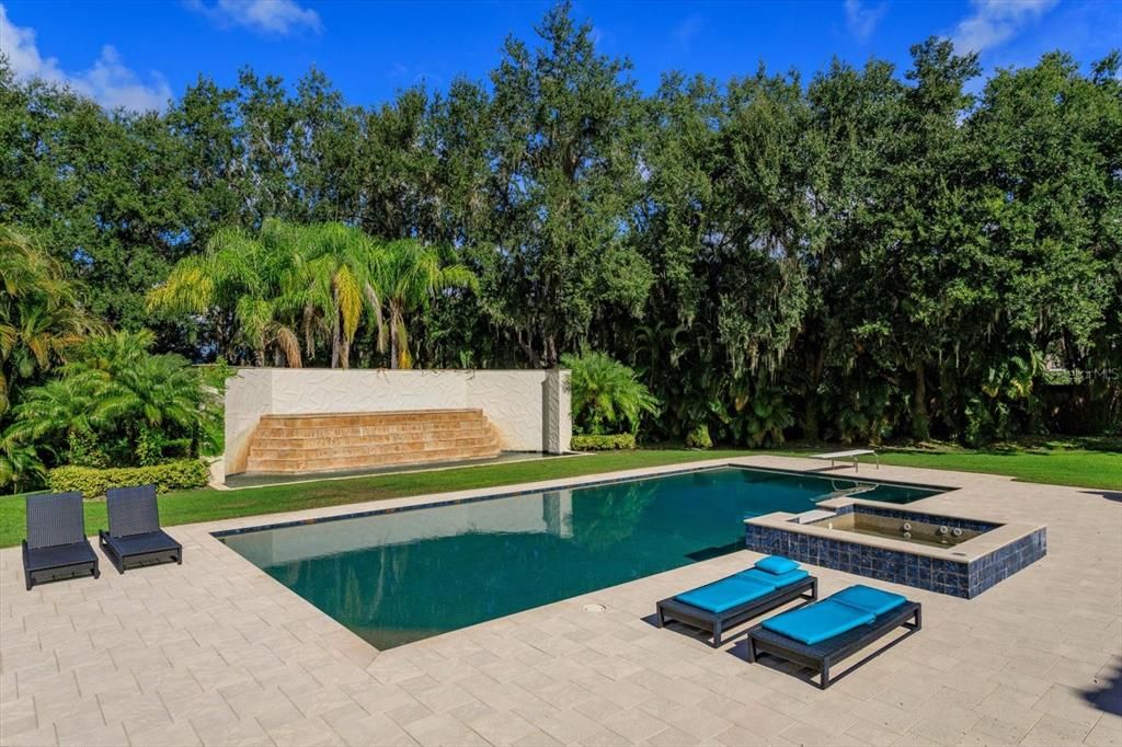 Exterior, Pool