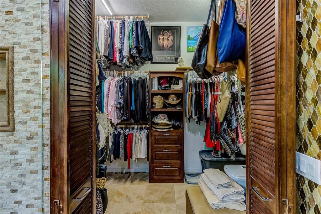 Bathroom, Interior, Walk-in Closets