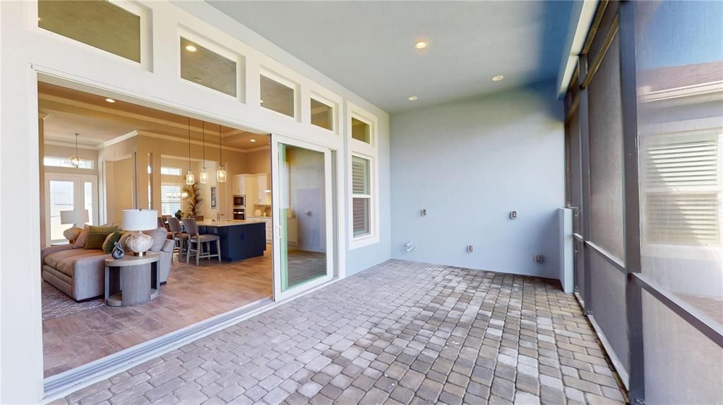 Dining room, Interior, Kitchen, Pendant Lights, Recessed Lighting