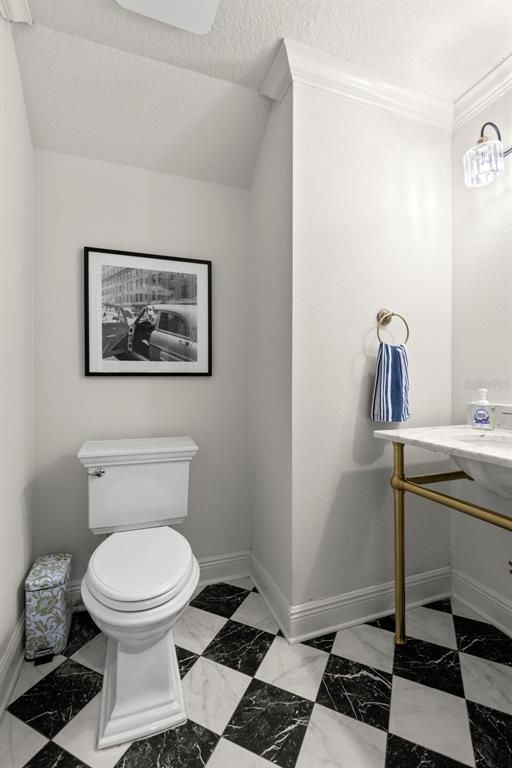 Bathroom, Interior, Marble
