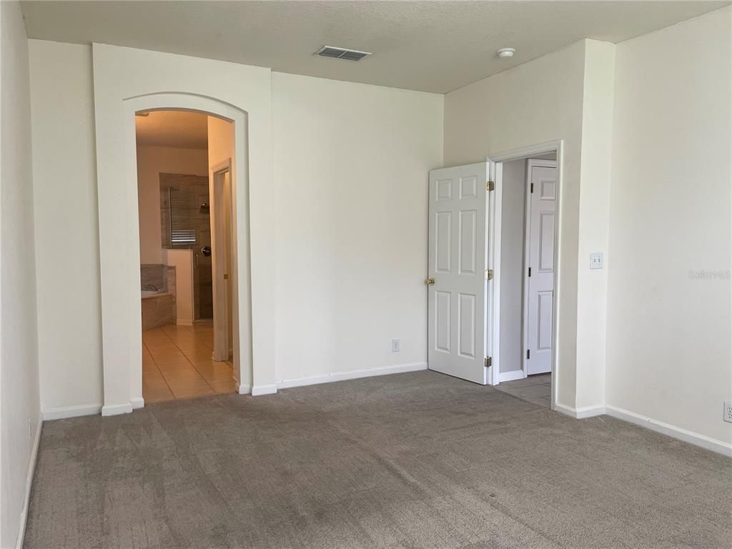 Bathroom, Empty room, Interior