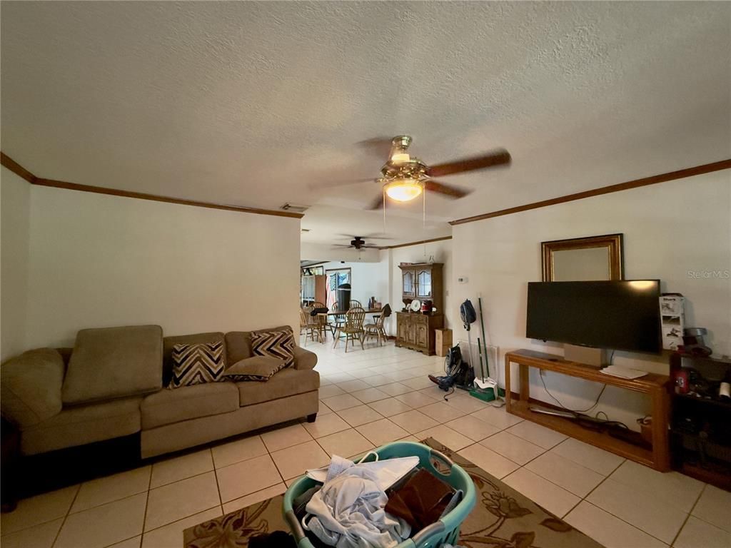 Dining room, Interior, Living room