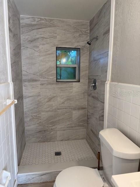 Bathroom, Interior, Marble Walls