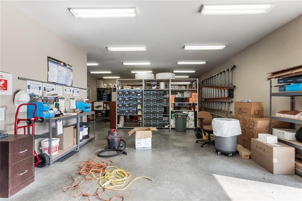 Interior, Recessed Lighting