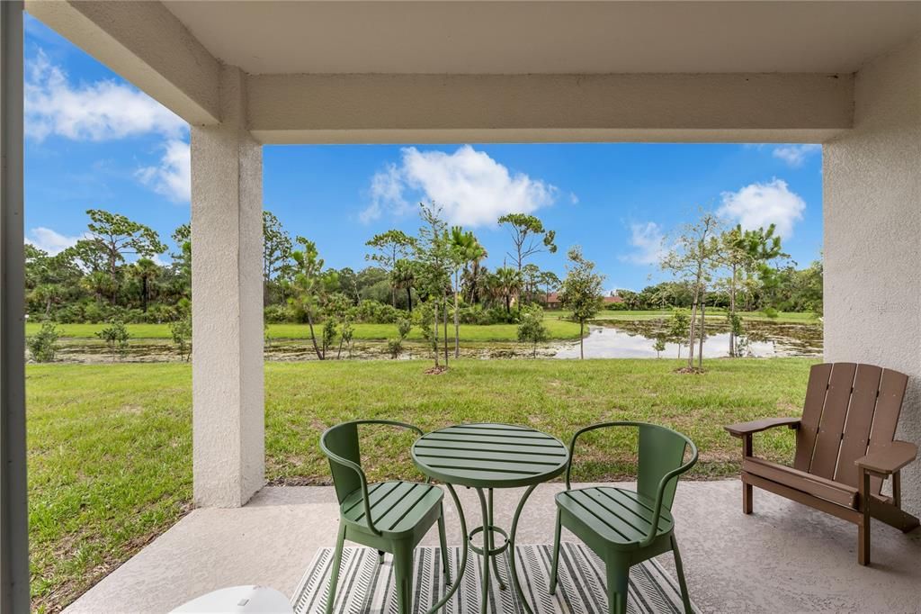Backyard, Exterior, Water