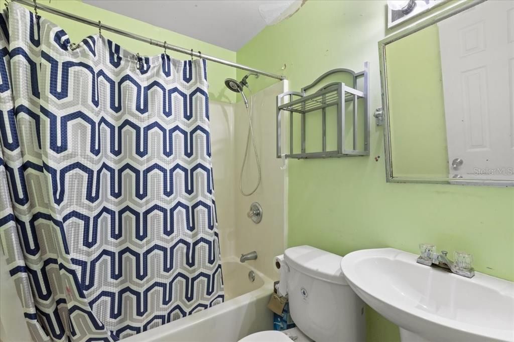 Bathroom, Interior