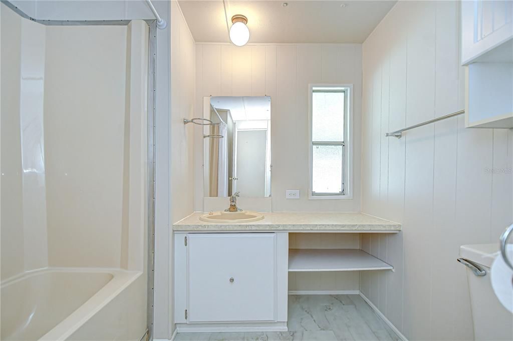 Bathroom, Interior, Marble