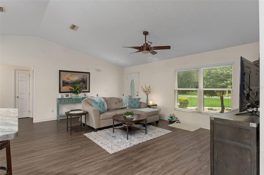 Interior, Living room, Wood Texture Flooring