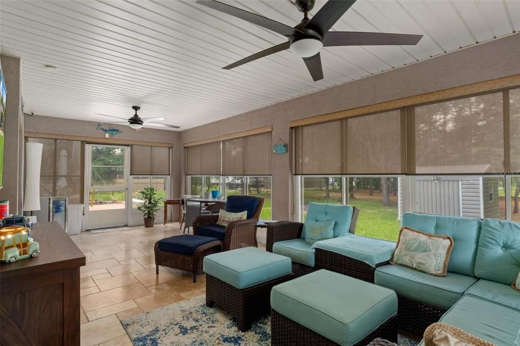 Interior, Living room, Sun Room