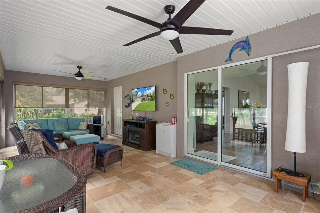 Interior, Living room, Sun Room