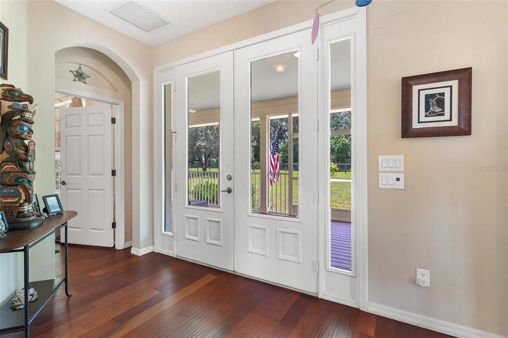 Interior, Wood Texture Flooring