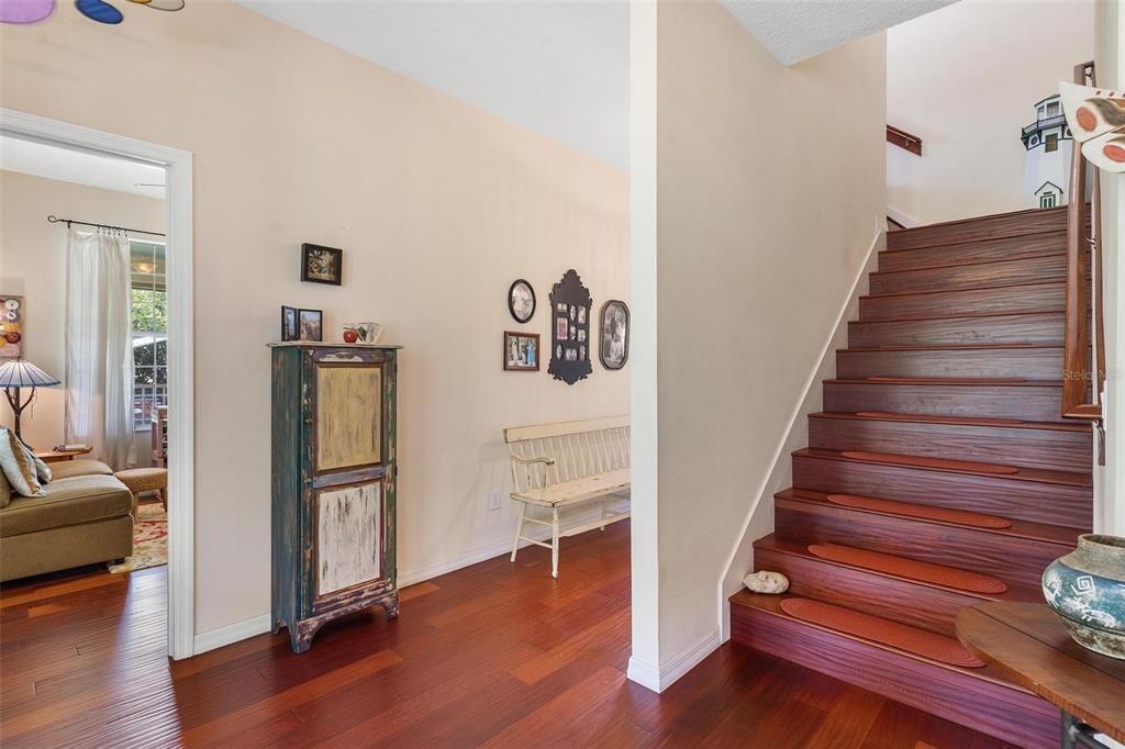 Interior, Wood Texture Flooring