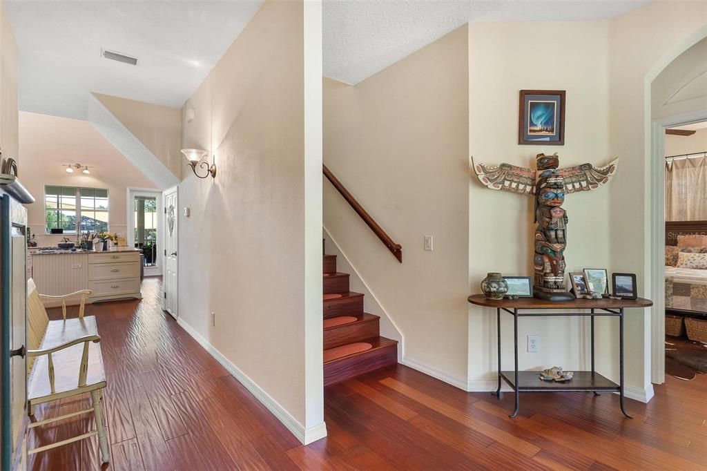 Interior, Wood Texture Flooring