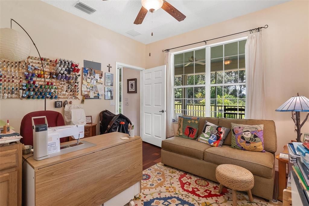 Home Office, Interior, Living room, Wood Texture Flooring