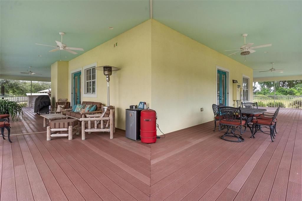 Exterior, Recessed Lighting