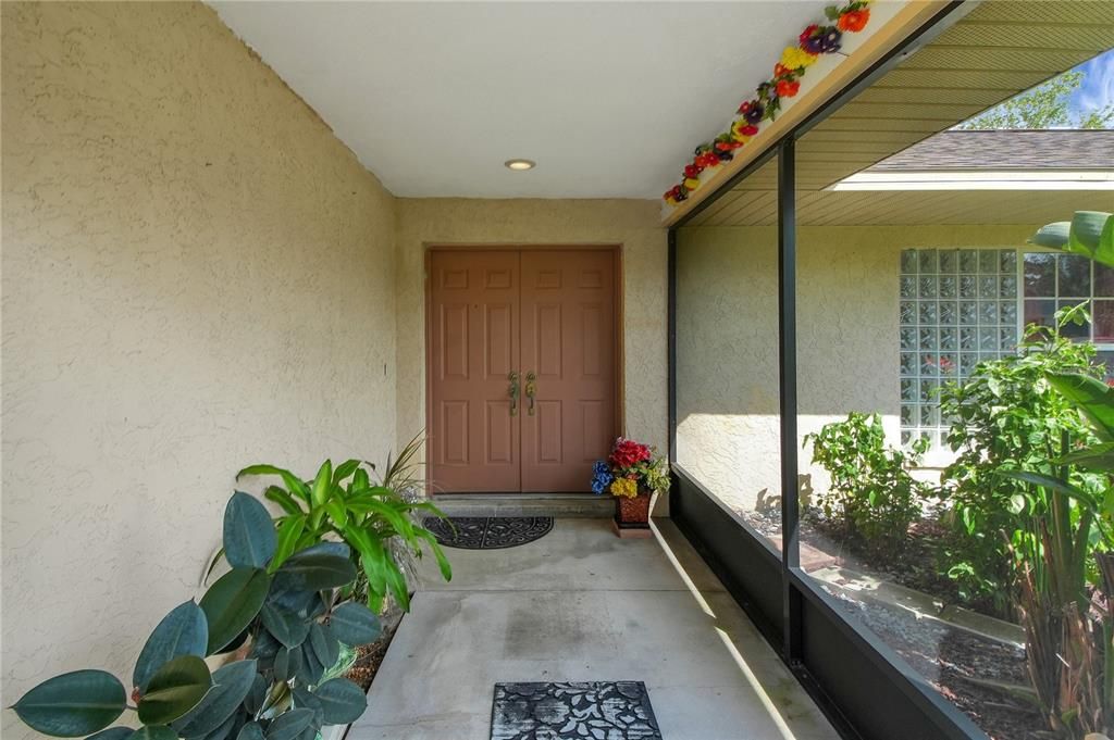 Exterior, Recessed Lighting