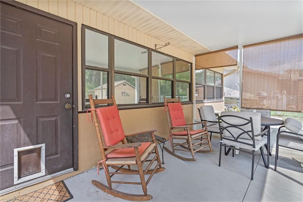 Dining room, Interior, Sun Room