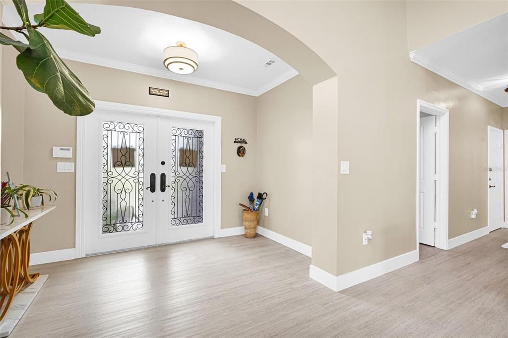 Interior, Wood Texture Flooring