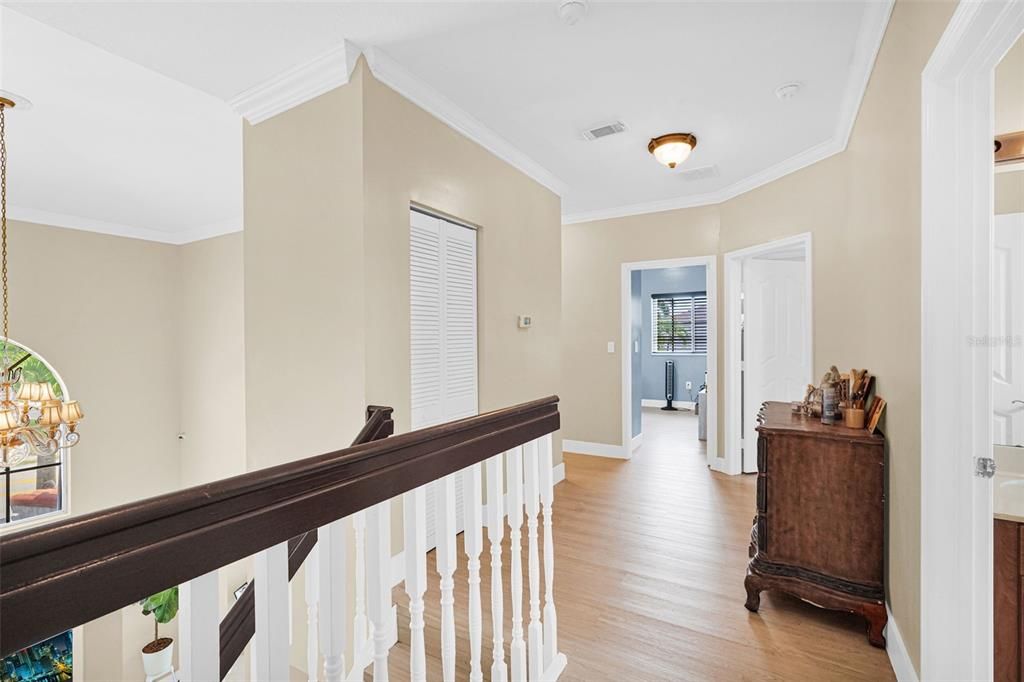 Chandelier, Interior, Wood Texture Flooring