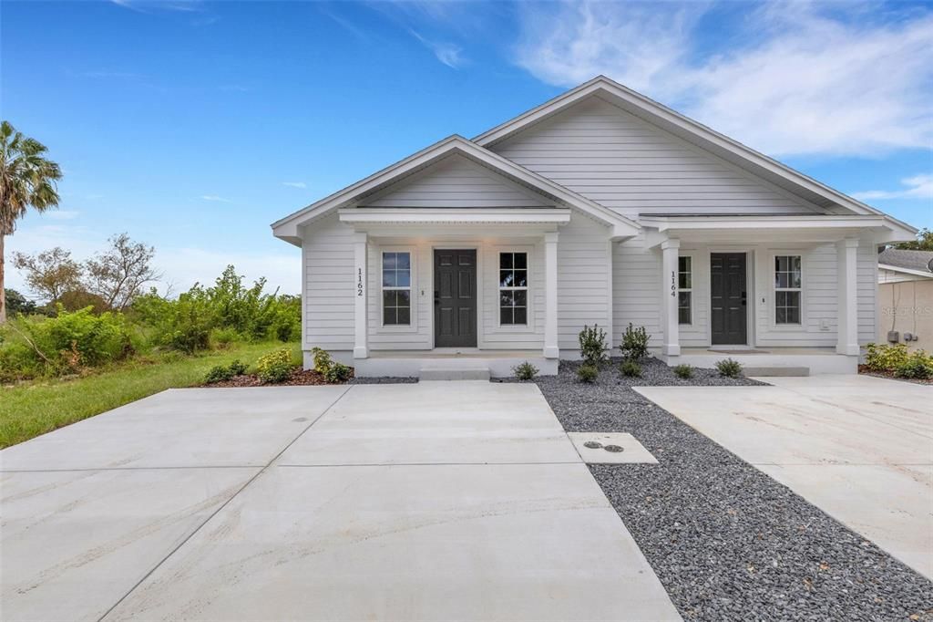Exterior, Facade, American Craftsman