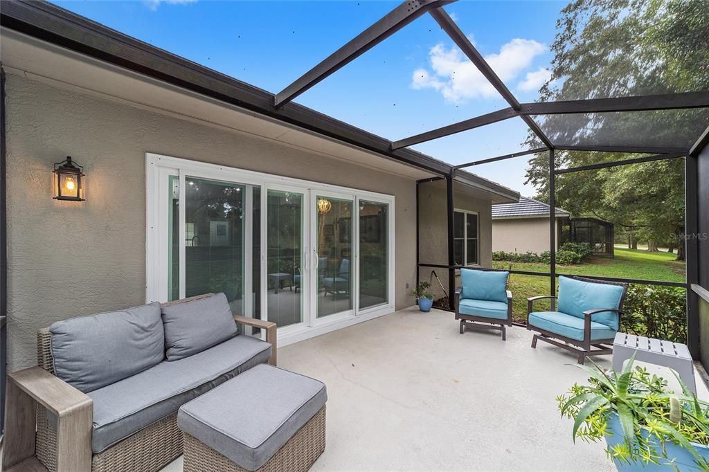 Glass Ceilings, Interior, Sun Room