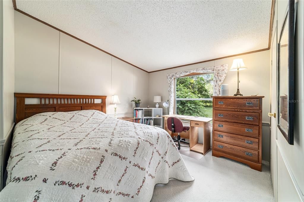 Bedroom, Home Office, Interior