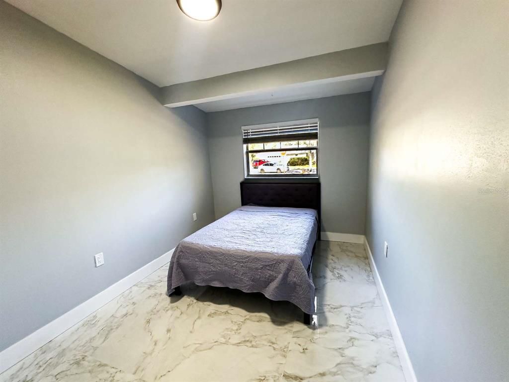 Bedroom, Interior, Marble