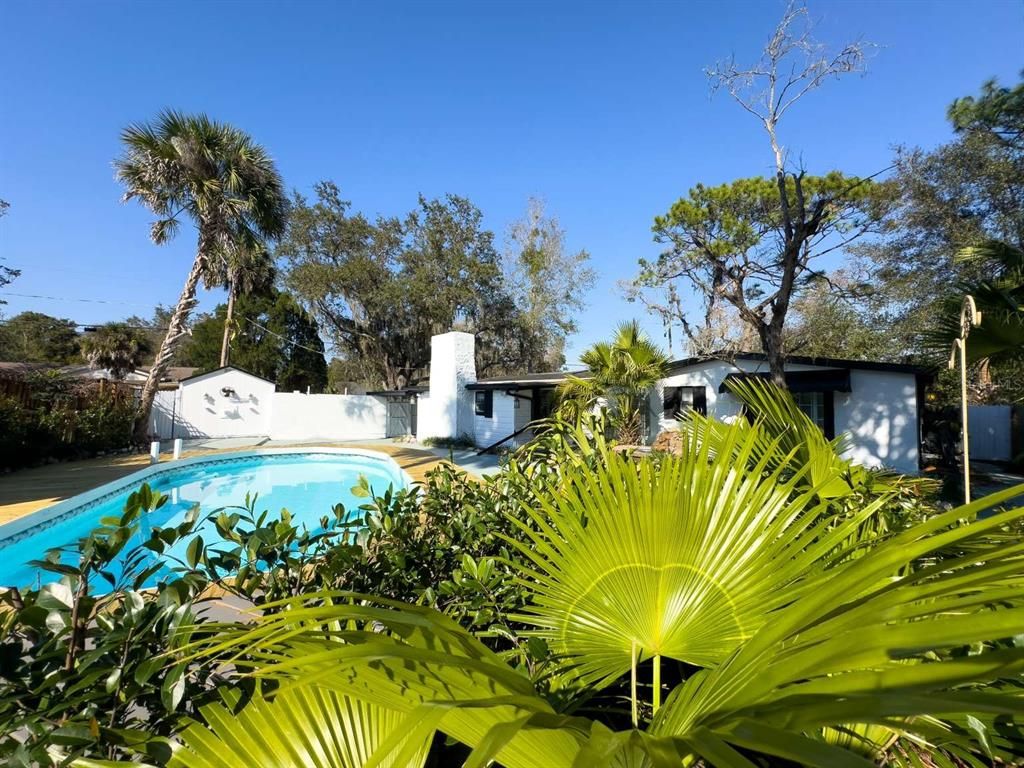 Exterior, Pool