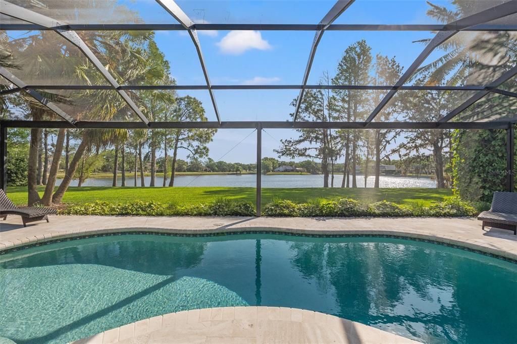 Glass Ceilings, Interior, Pool, Sun Room, Water