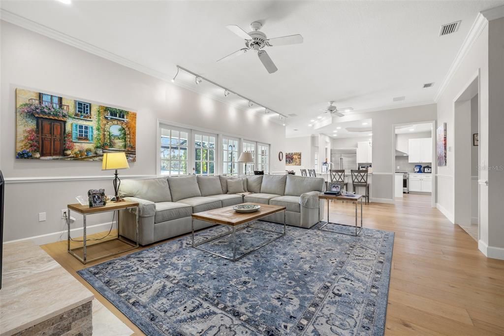 Interior, Living room, Wood Texture Flooring