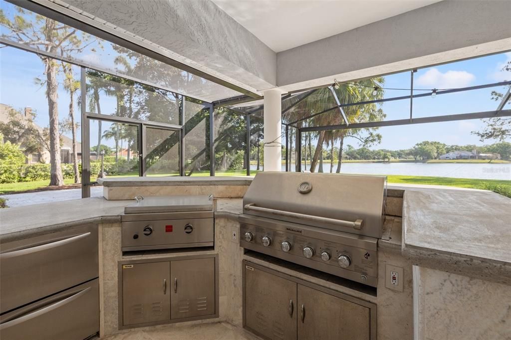 Interior, Sun Room, Water