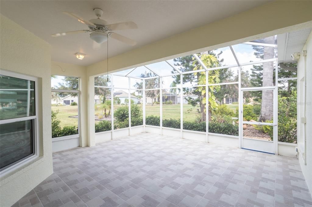 Glass Ceilings, Interior, Sun Room