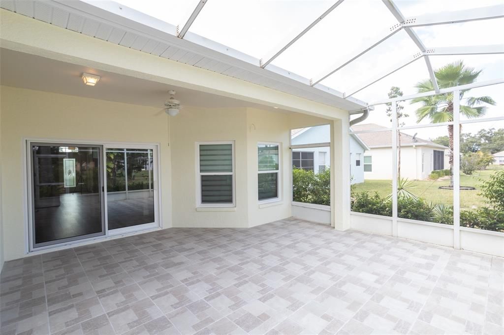 Glass Ceilings, Interior, Sun Room