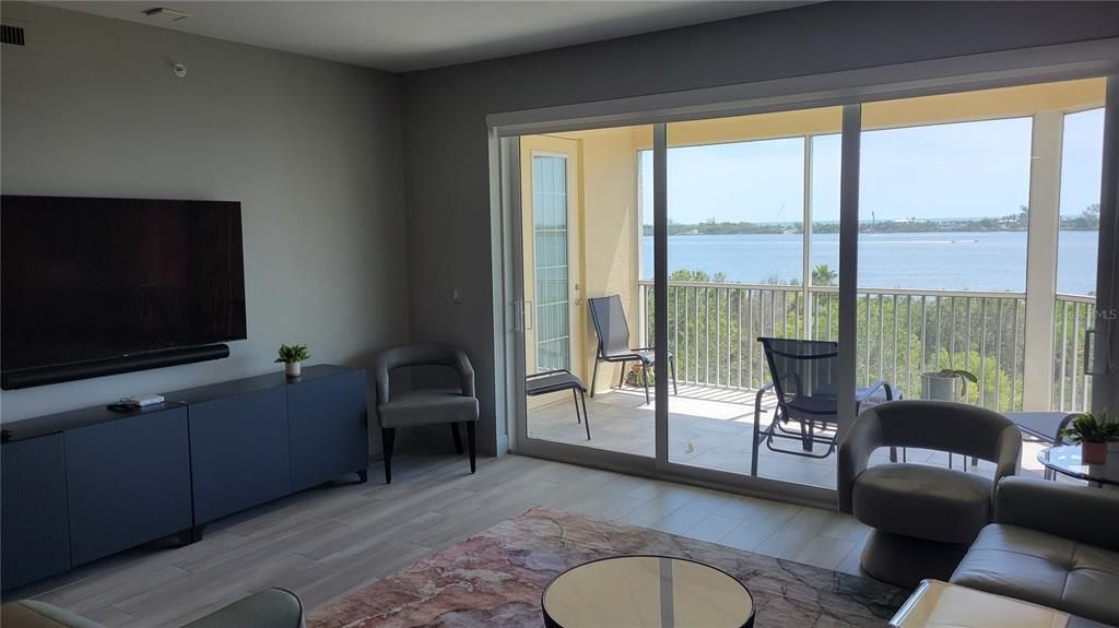 Interior, Water, Wood Texture Flooring