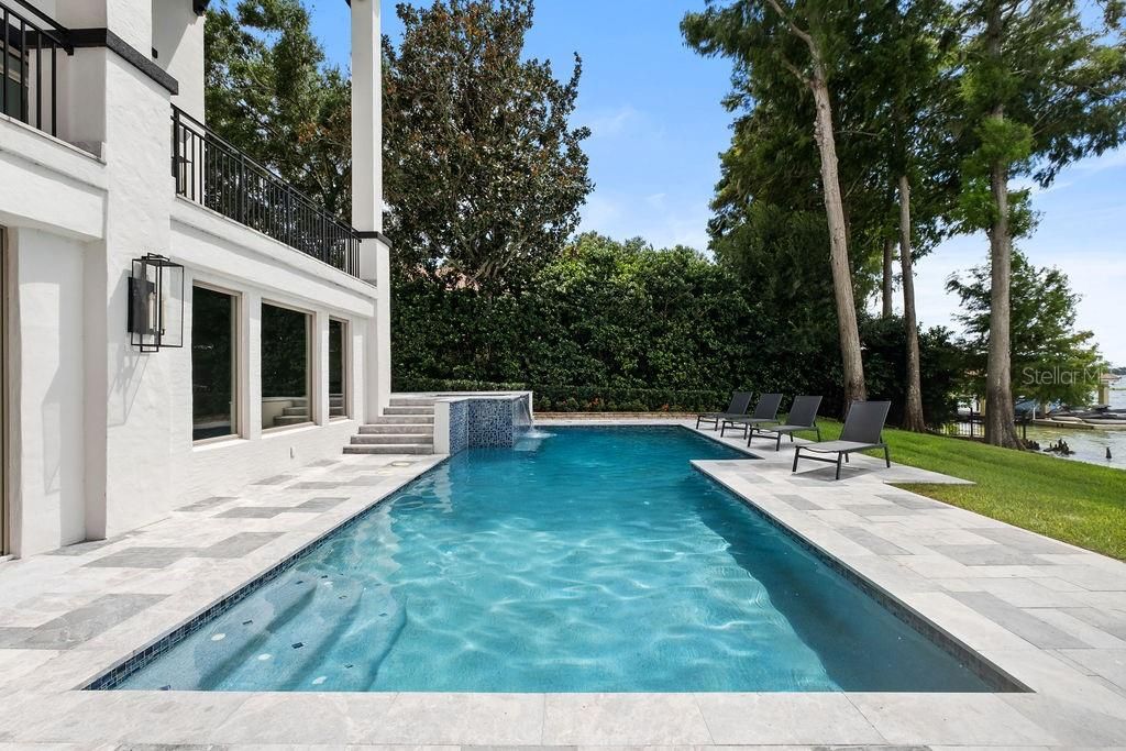 Exterior, Pool, Water