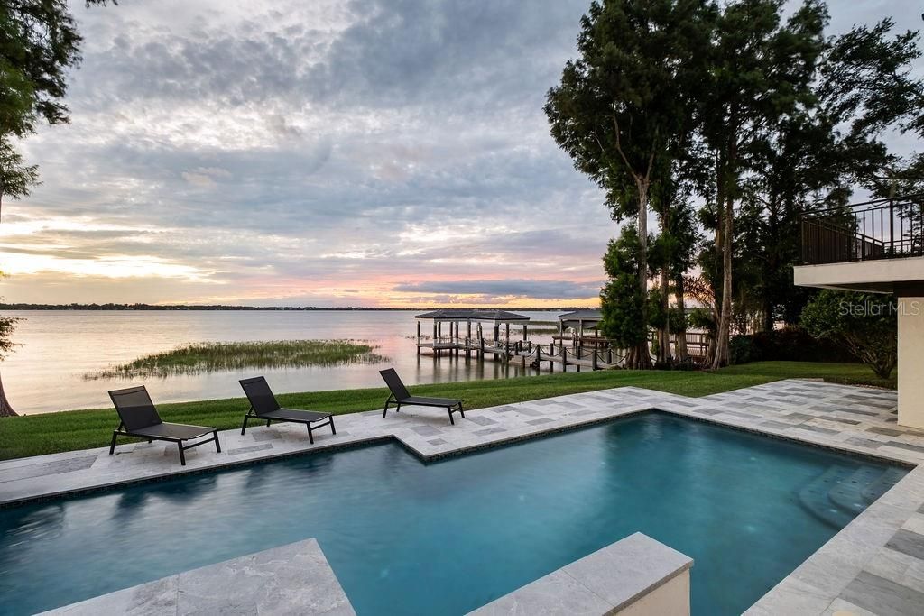 Exterior, Pool, Water
