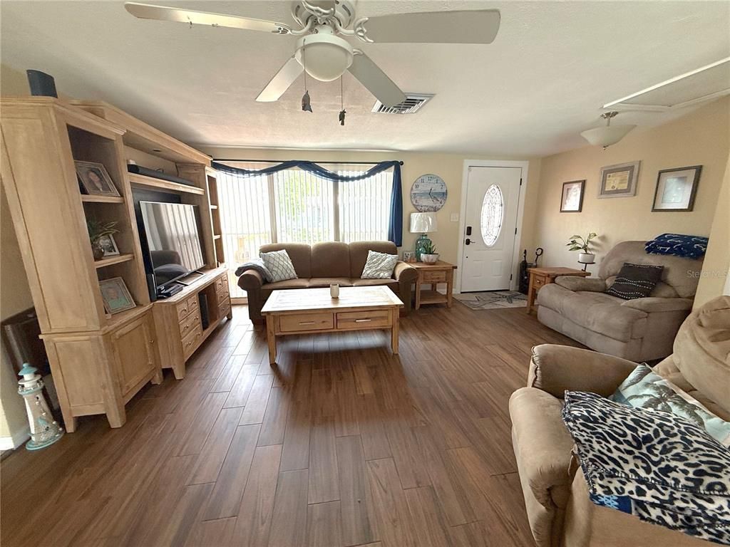 Interior, Living room, Wood Texture Flooring