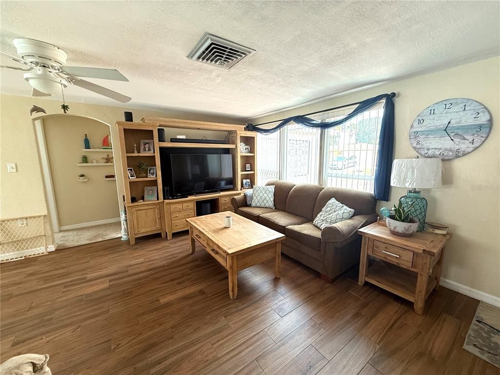 Interior, Living room, Wood Texture Flooring