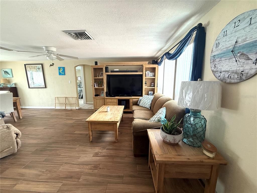 Interior, Living room, Wood Texture Flooring