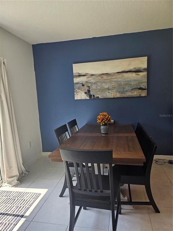 Dining room, Interior