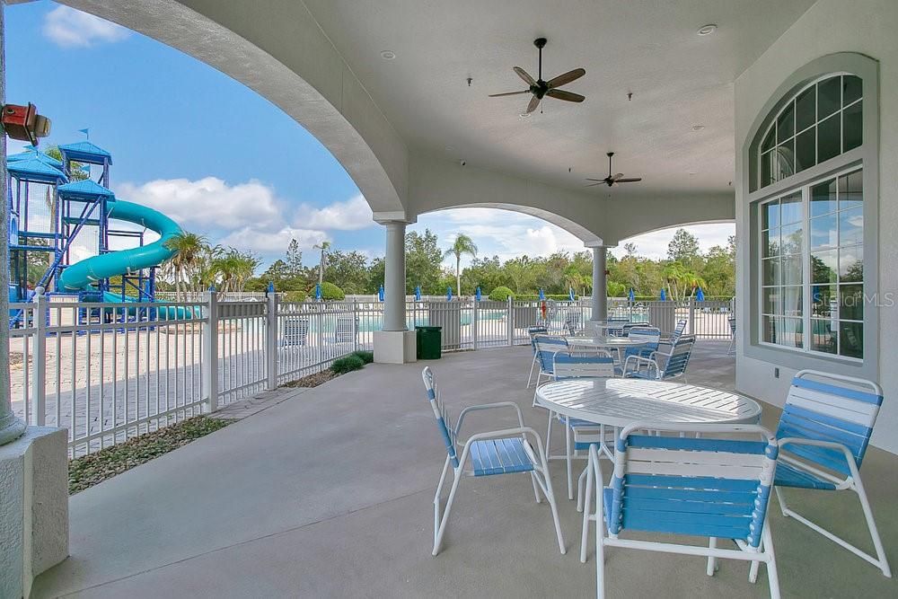 Exterior, Playground