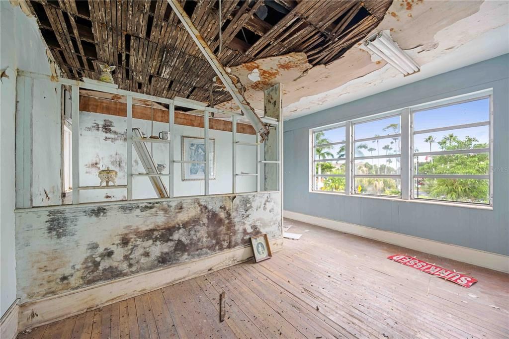 Interior, Wood Texture Flooring