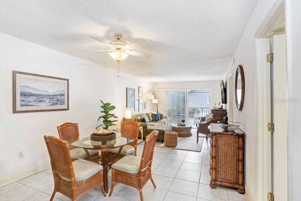 Dining room, Interior, Living room