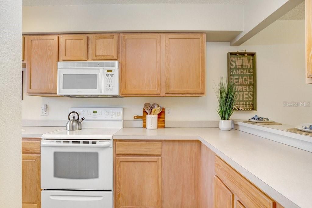 Interior, Kitchen