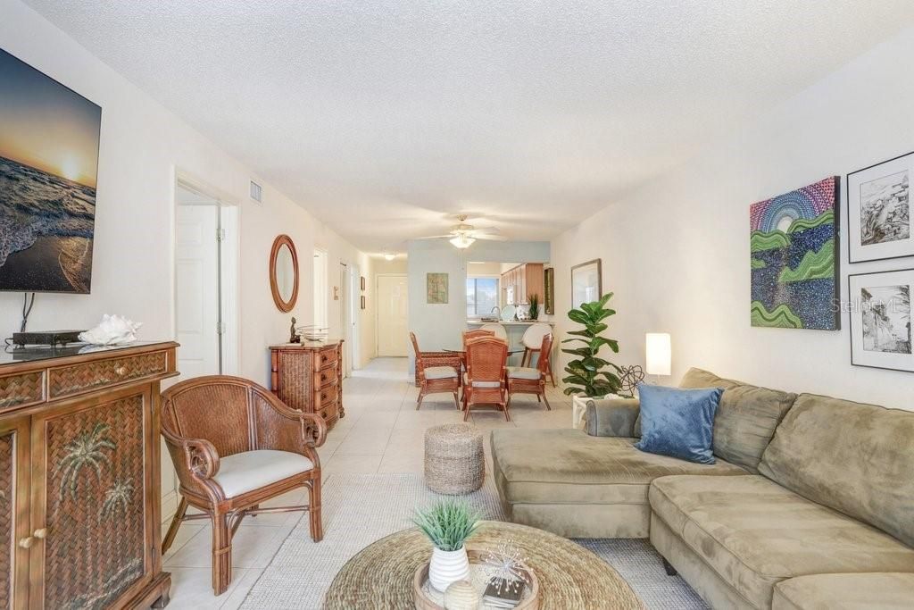 Dining room, Interior, Living room